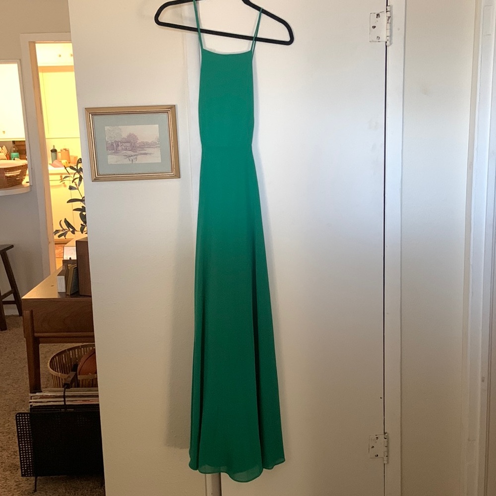 Lulus formal dress